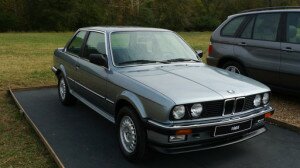 BMW 325 iX