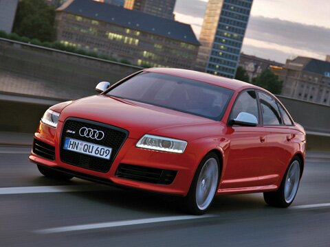 Audi RS6 технические характеристики